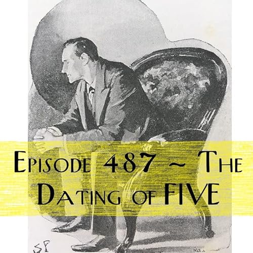 The Dating of "The Five Orange Pips"