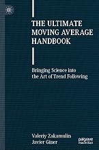 The Ultimate Moving Average Handbook: Bringing Science into the Art of Trend Following