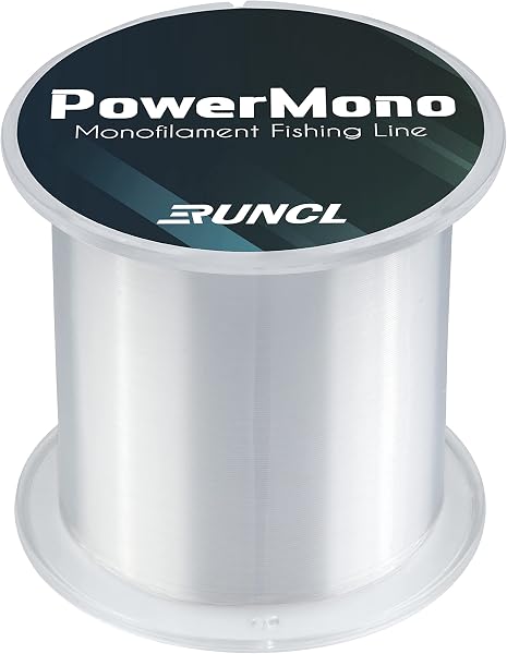 ランケル(RUNCL) ナイロンライン 釣り糸 ライン 3lb-35lb 0.8号-8号 274m/457m/914m 高強度 高感度 耐磨耗 低伸度 釣りライン 釣糸 - 1