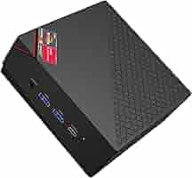 Amazon.co.jp: ミニpc Ryzen 7 5800U【2024新版】最大4.4GHz