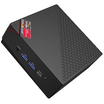 高性能ミニPC】AMD Ryzen 7 5800U搭載 16GBメモリ/512GB SSD