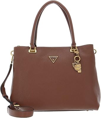 Guess, DESTINY SOCIETY CARRYALL Mujer, marrón, Talla única : Amazon.es:  Zapatos y complementos