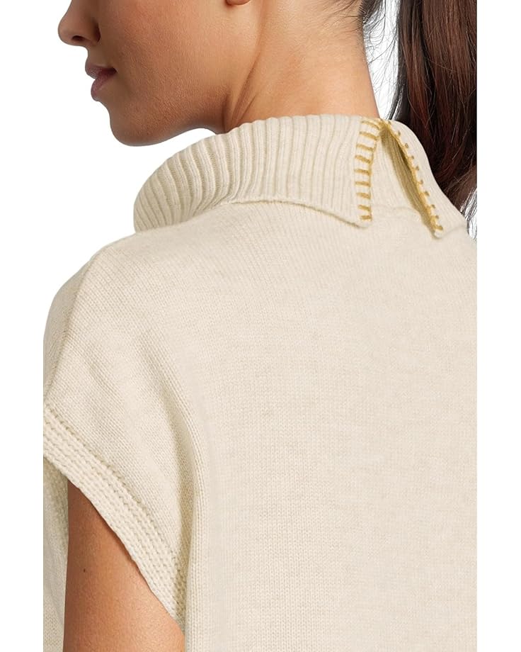 Lilla P Turtleneck Wedge Sweater - #4 of 5