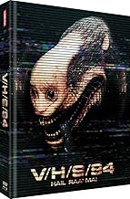 V/H/S/94 - 2-Disc Limited Collectors Edition Mediabook - Blu-ray + DVD (Cover D)