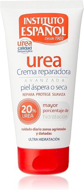 Instituto Español Urea Foot Cream, Elbows and Hands - 150 ml