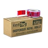 Redi-Tag 91012 Arrow Message Page Flag Refills, 