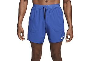 Stride Men's Dri-FIT 7" Unlined Running Shorts