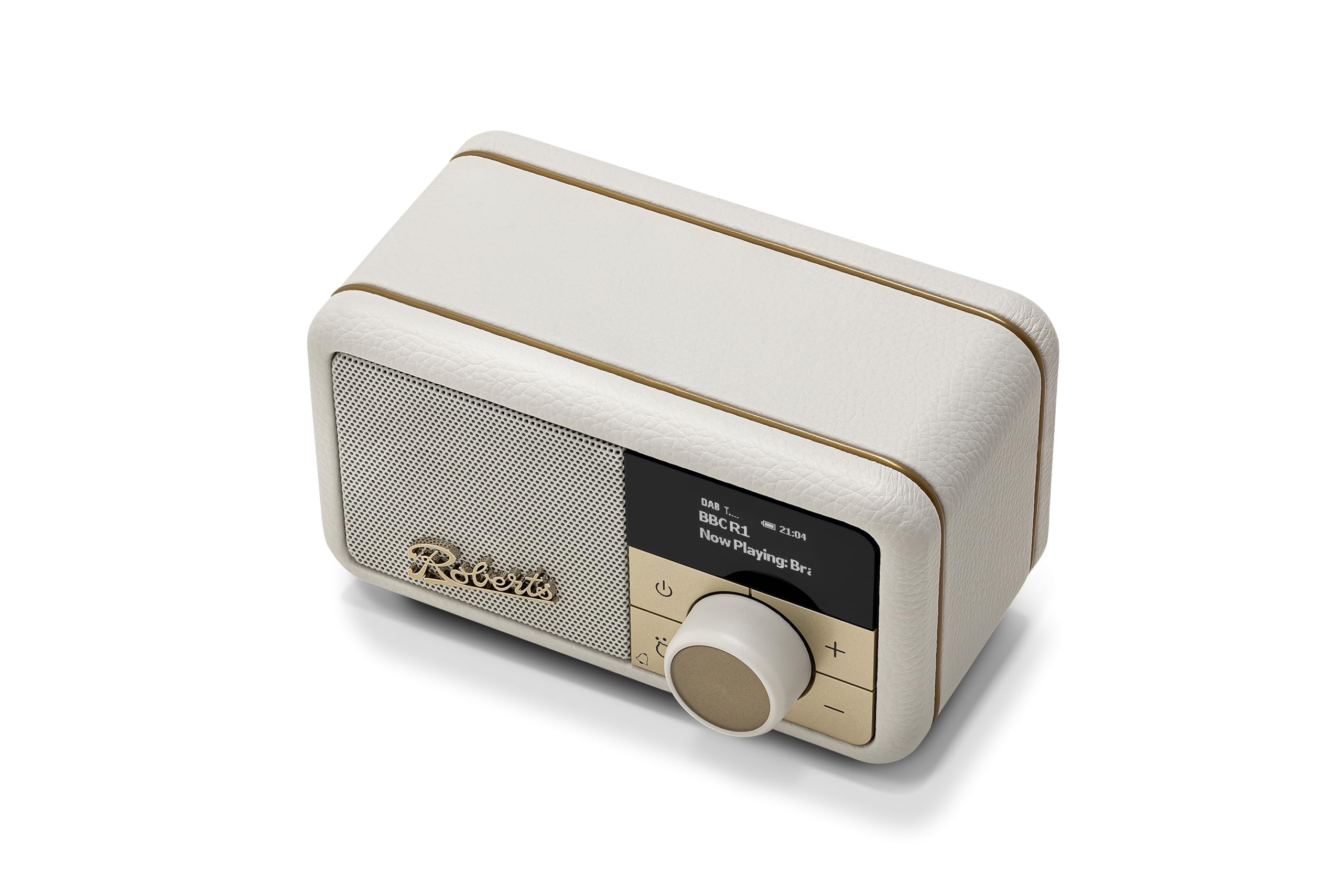 スピーカー・ウーファー Roberts Revival PETITE2 FM/DAB/DAB Roberts Revival PETITE2 FM/DAB/DAB+ Digital Radio with Bluetooth