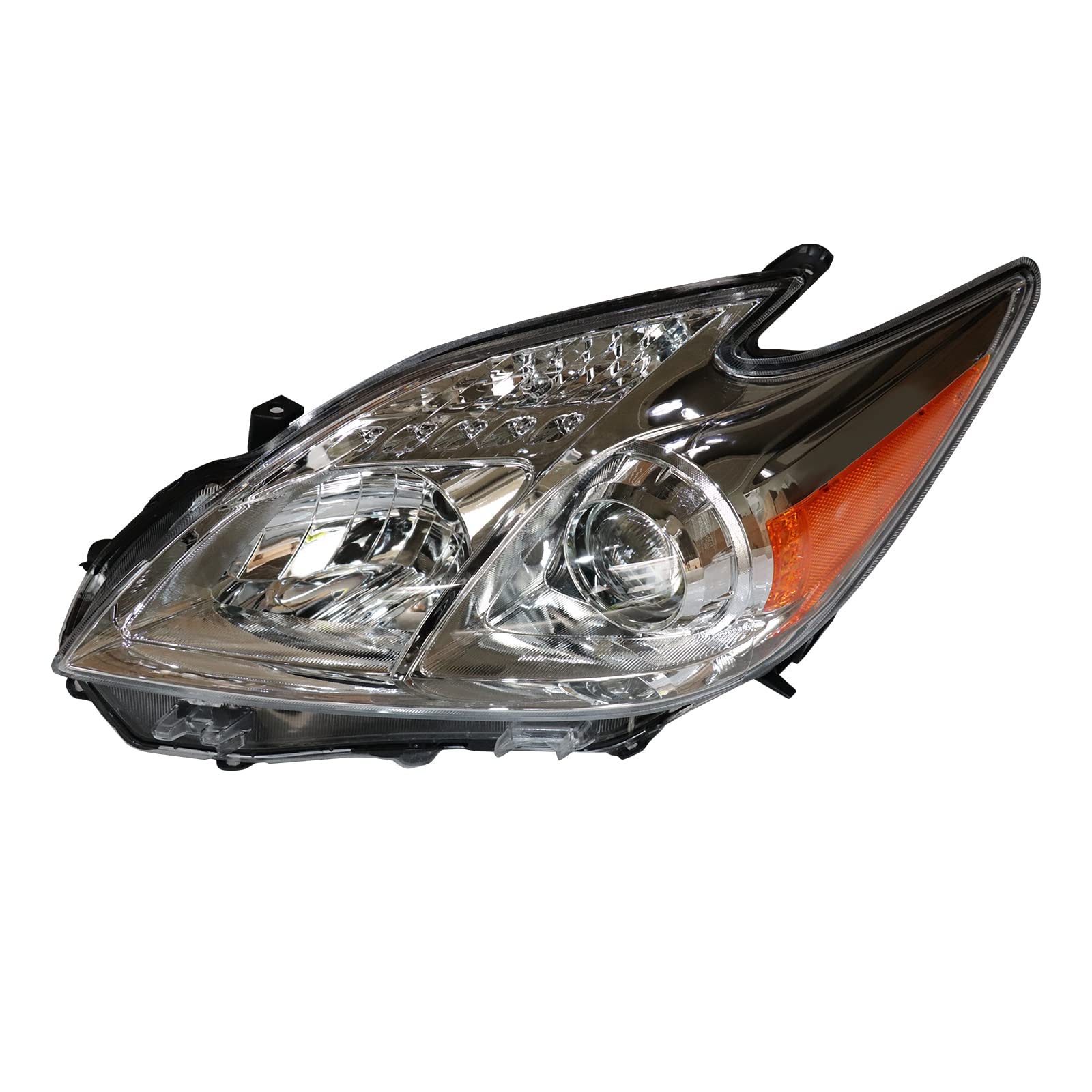 Amazon.com: Driver Side Left Side Headlights Assembly for