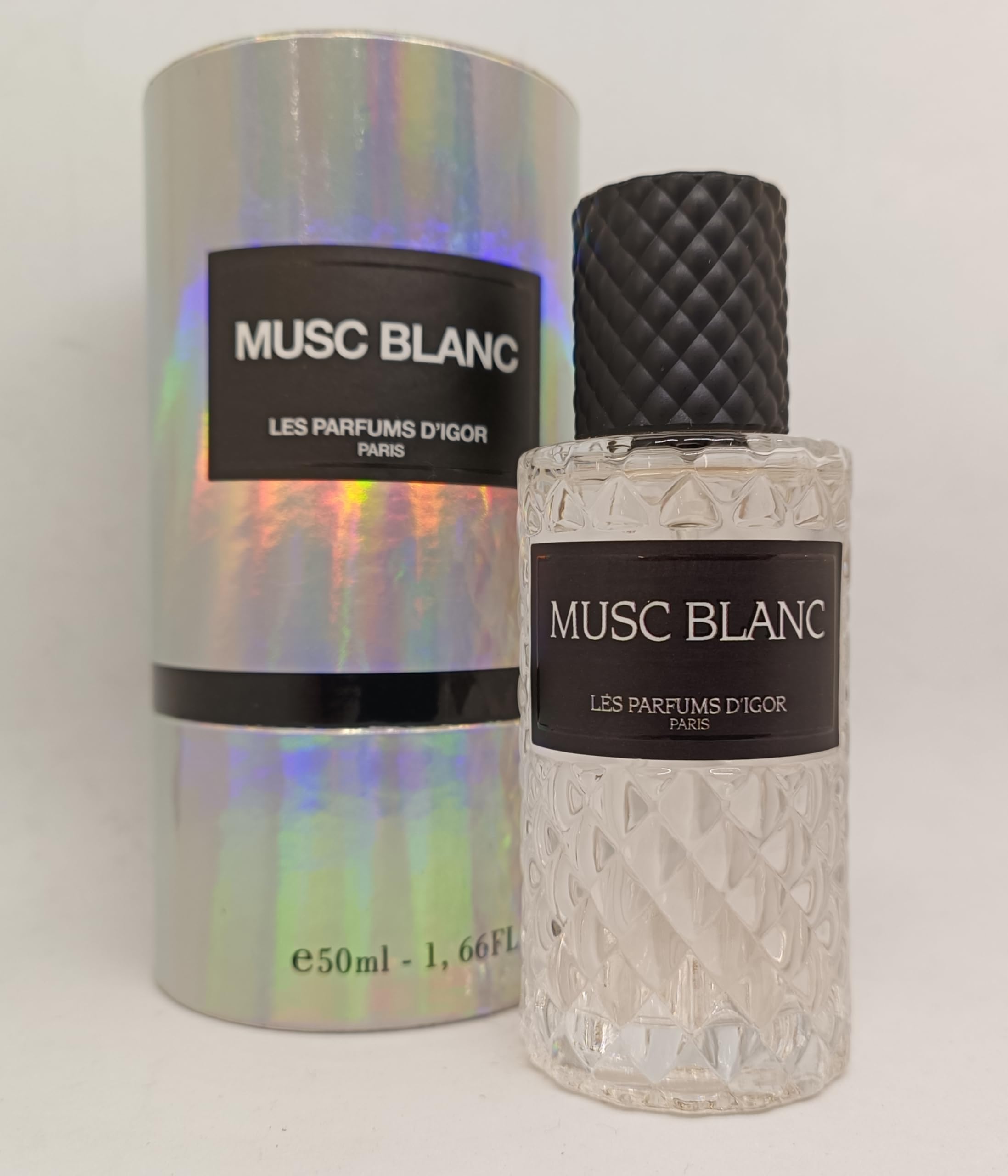 Musc Blanc Les Parfums D'Igor