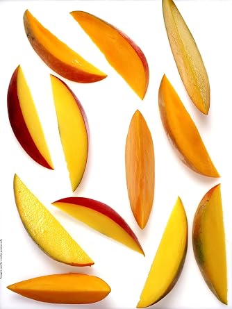 Mango Bite Candy 6.87 Oz (195g)