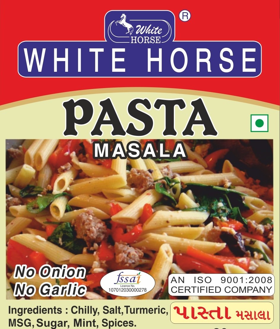 White Horse Pasta Masala 280gm Amazon.in Grocery & Gourmet Foods