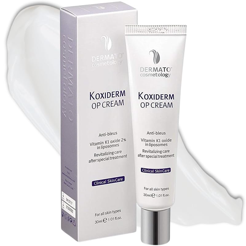 Creme para a região dos olhos com vitamina K1 Anacis, 30 mL