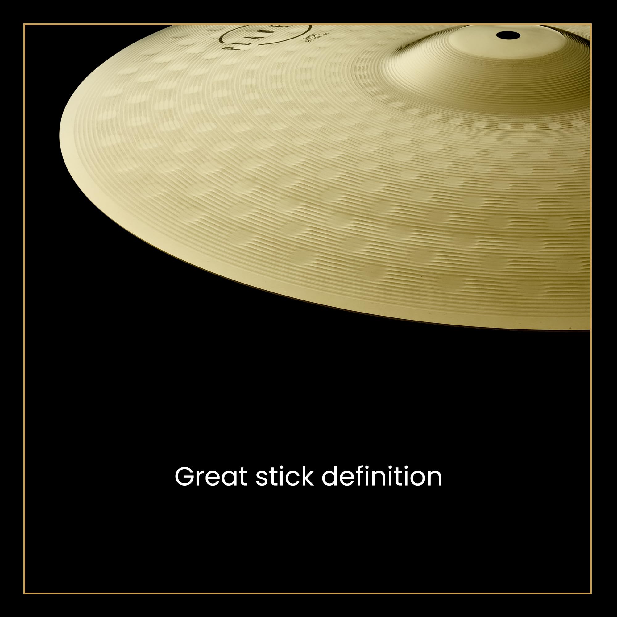 Amazon.com: Avedis Zildjian Company Planet Z Ride Cymbal (ZP20R