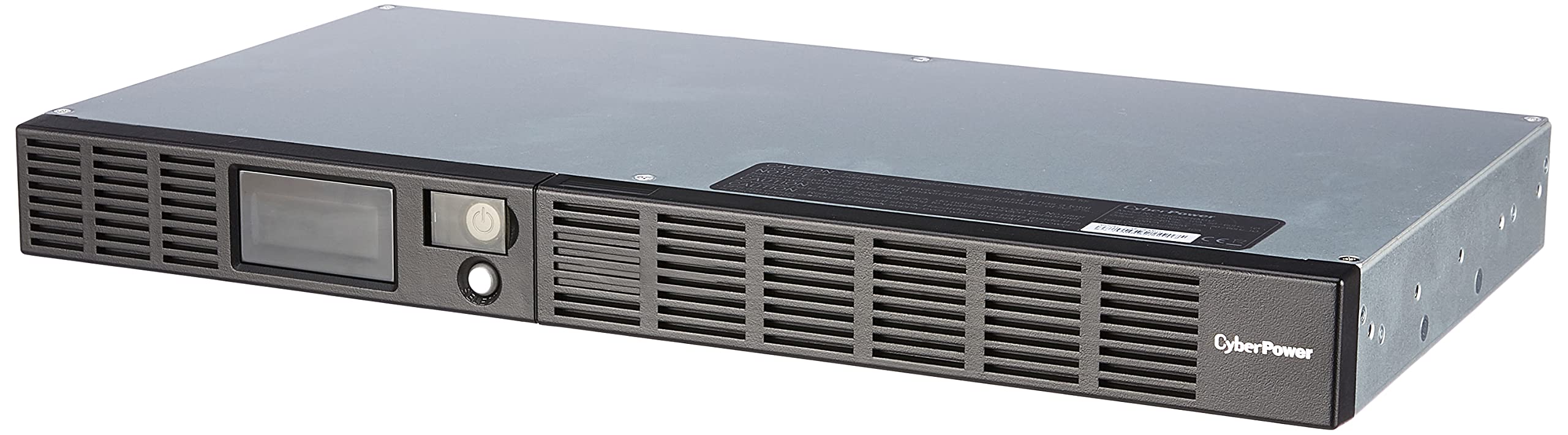 CyberPower OR600ERM1U Alimentation d'énergie Non interruptible Interactivité de Ligne 600 VA 360 W 6 Sortie(s) CA