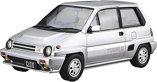 Honda AA City Turbo II ’85 1:24 Scale Model Kit
