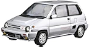 Honda AA City Turbo II ’85 1:24 Scale Model Kit