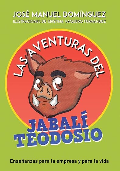 Las aventuras del jabalí teodosio