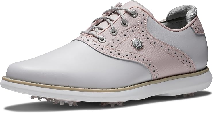 FootJoy Women's Traditions Previous Season Style Golf Shoe
