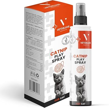 Catnip Play Spray Kediler  in Kediotlu Oyun Spreyi 150 ml