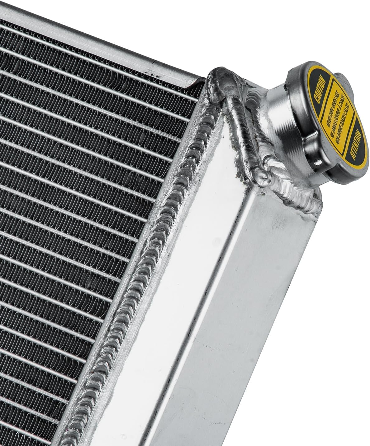 3 Row Aluminum Radiator For VW Scirocco/Pro Stock Style Drag Radiators