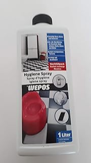 Hygiene Flächen-Reiniger-PROFI Nachfüllflasche 1Liter