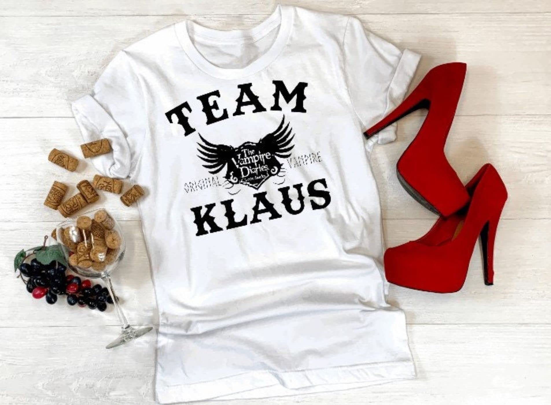 Klaus The Originals Hoodie Amazon Niklaus Mikaelson Fan Art