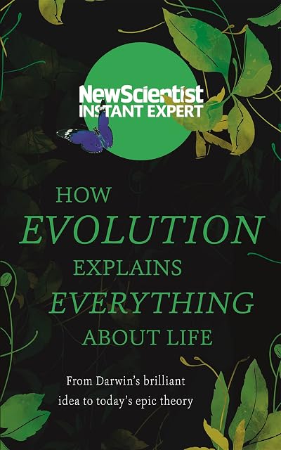Portada de Evolution