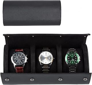 Watch Travel Case Handmade Leather