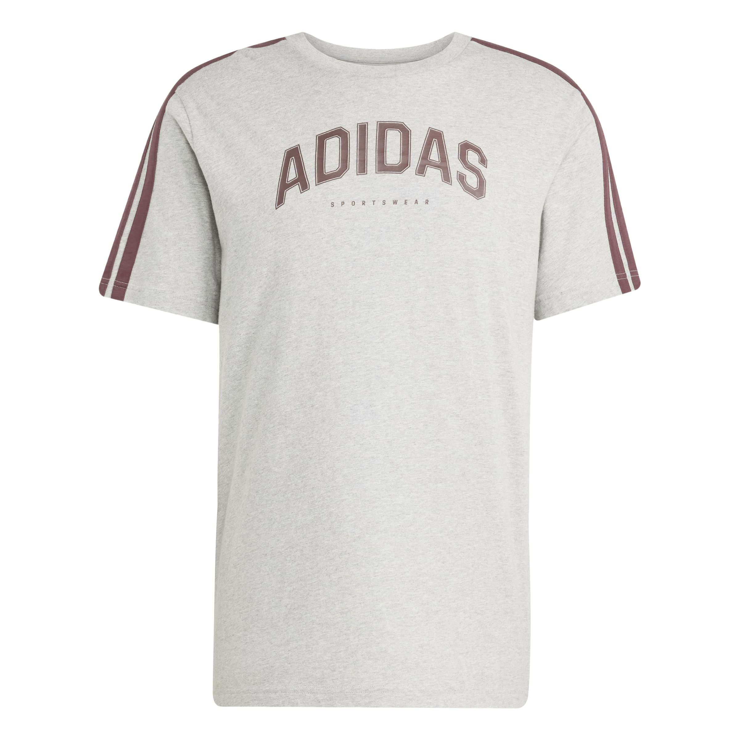 adidas Men's Codes Collegiate Linear Graphic T-Shirt