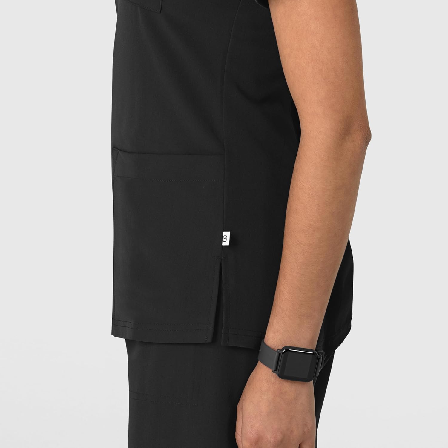 WonderWink Womens Scrub Top - Image 8