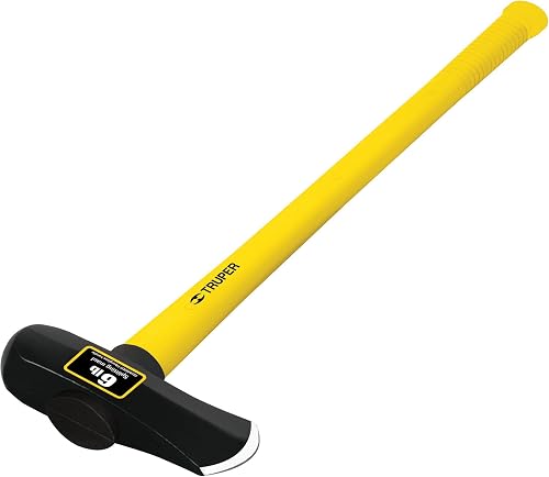 Truper 30957 6-Pound Splitting Maul