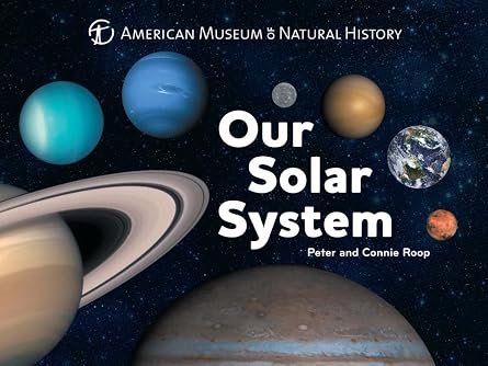 Our Solar System Science for Toddlers, 1