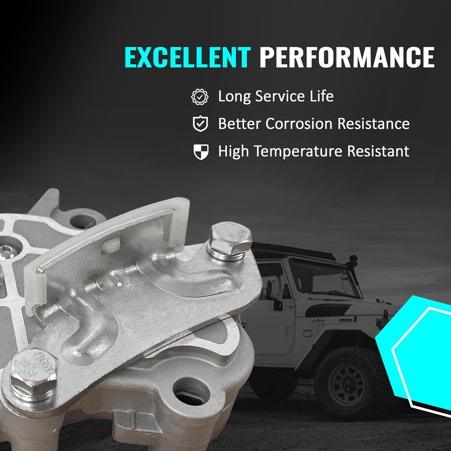 M353 Engine Oil Pump Compatible with Cadillac Chevrolet Malibu Impala Traverse GMC Saturn Saab Buick Enclave Pontiac 2.8L 3.0L 3.6L 12640448