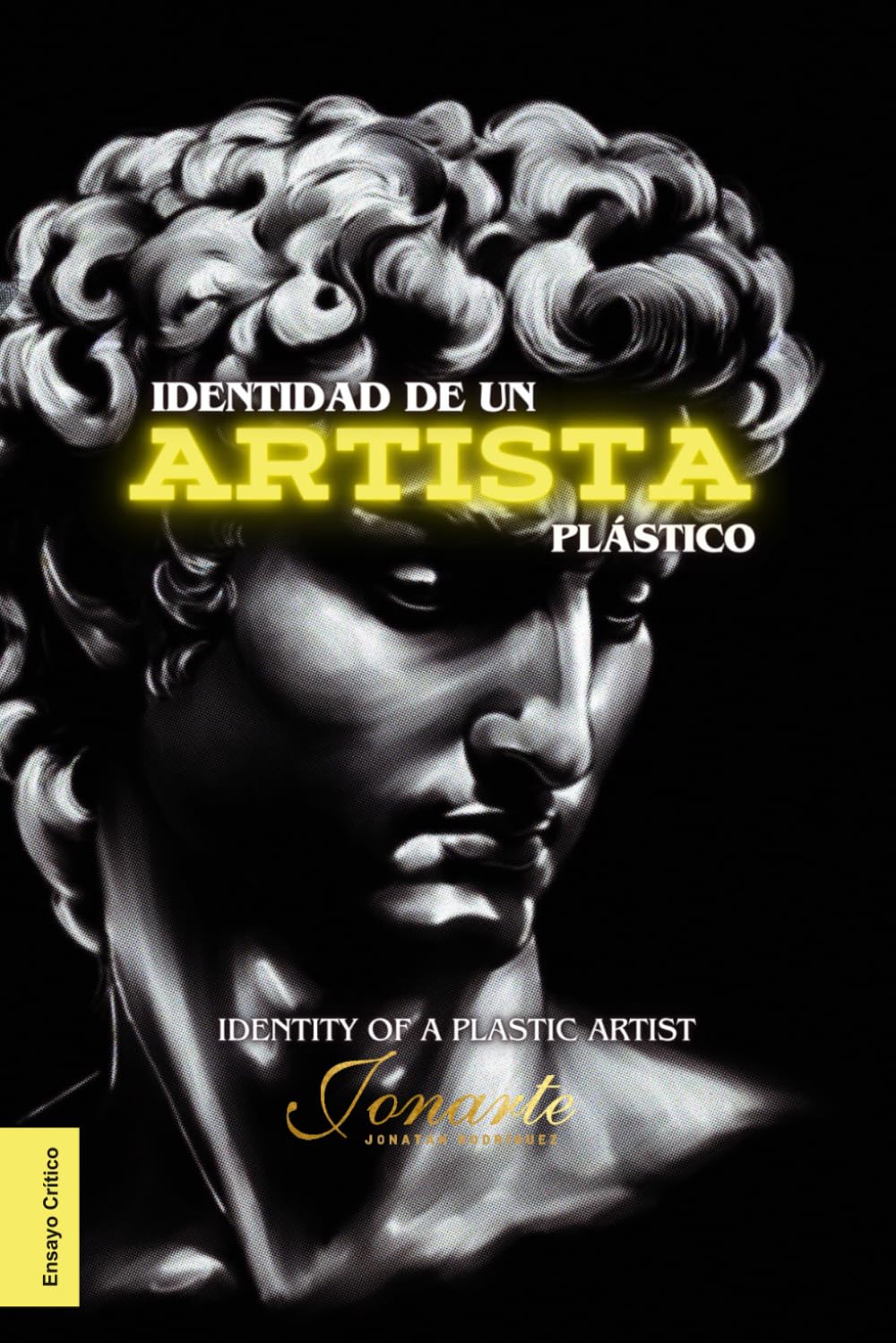 Identidad de Un Artista Plástico: Identity of a Plastic Artist
