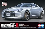 TAMIYA 300024300-1:24 Nissan GT-R Street Version - 2