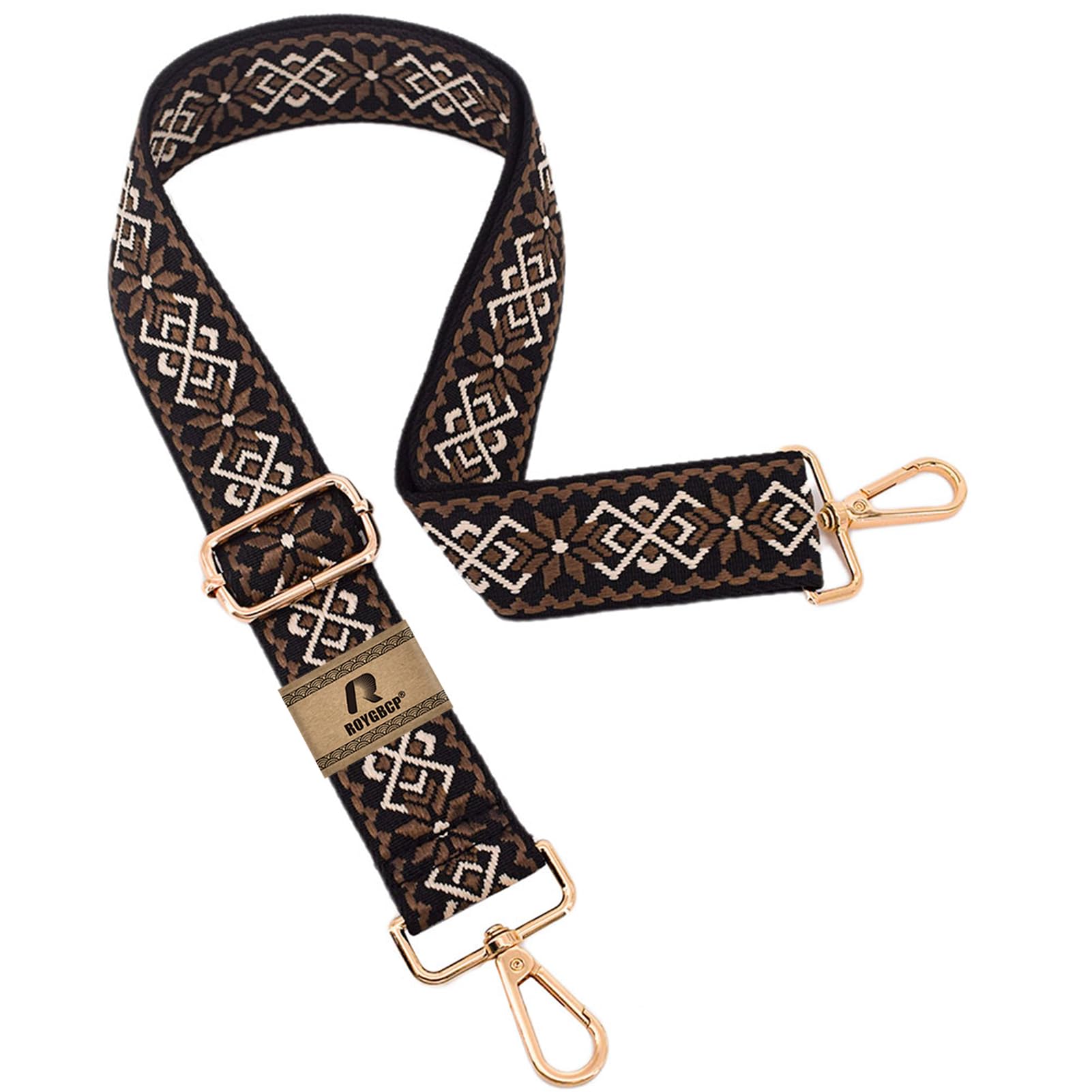 Replacement Purse Strap Shoulder Strap Adjustable Crossbody Strap for Women Crossbody Wide Shoulder Bag