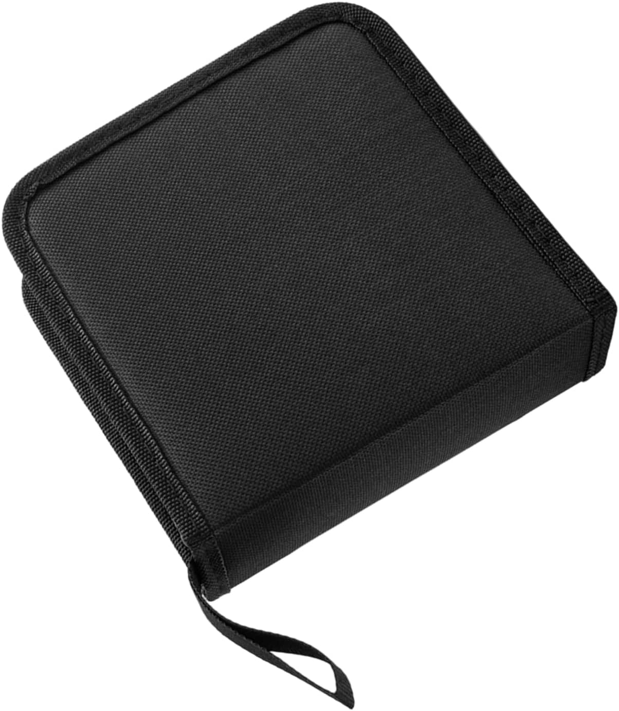 40-pocket CDs Car Organiser Case Handbag Travel Storage Bag for Music Enthusiasts Provides Space and Protections CDs Storage Bag for Car