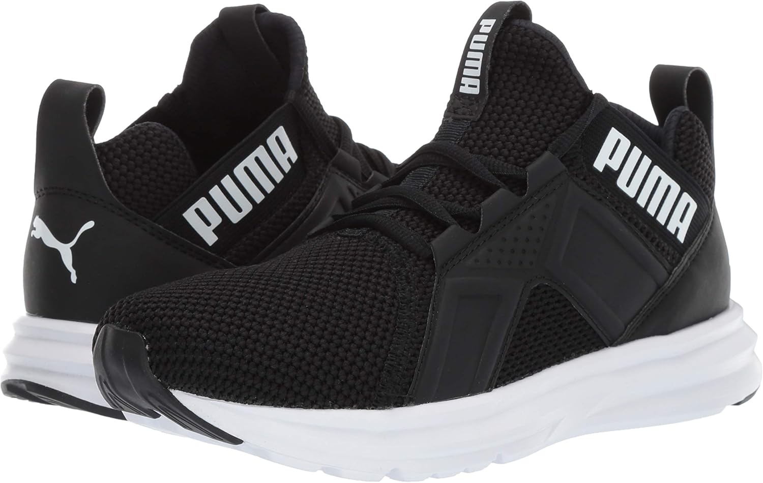 puma enzo mesh review