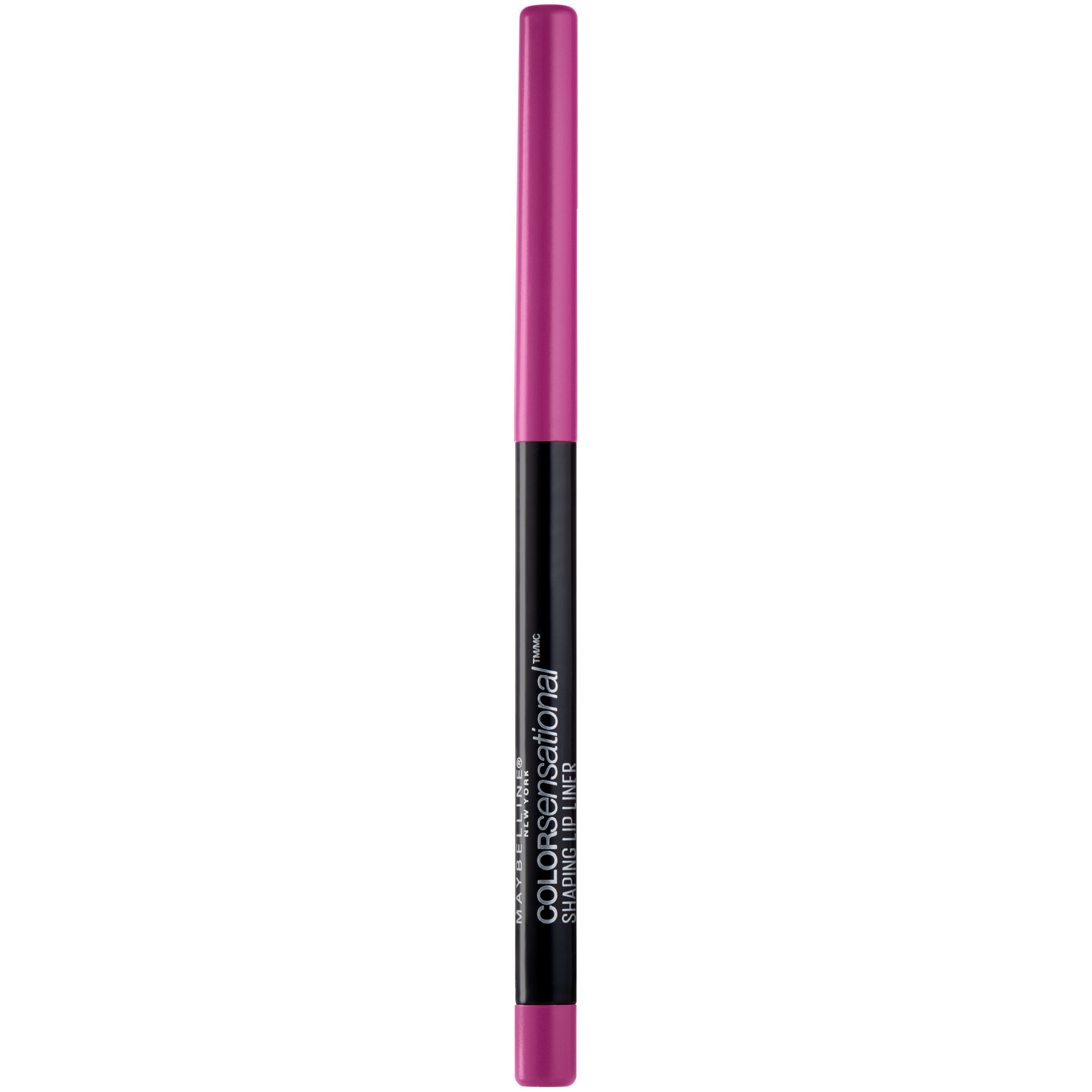 Maybelline Color Sensational Shaping Lip Liner, Wild Violets, 0.01 oz.
