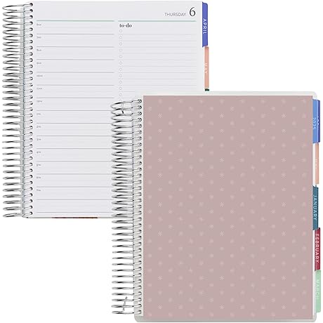 erin condren coiled life planner [2024-2025]