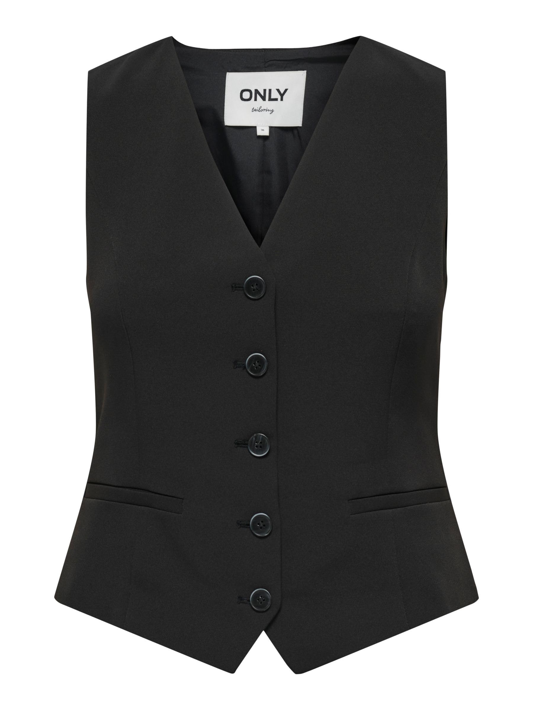 ONLY ONLIRIS Anzugweste Gilets damska