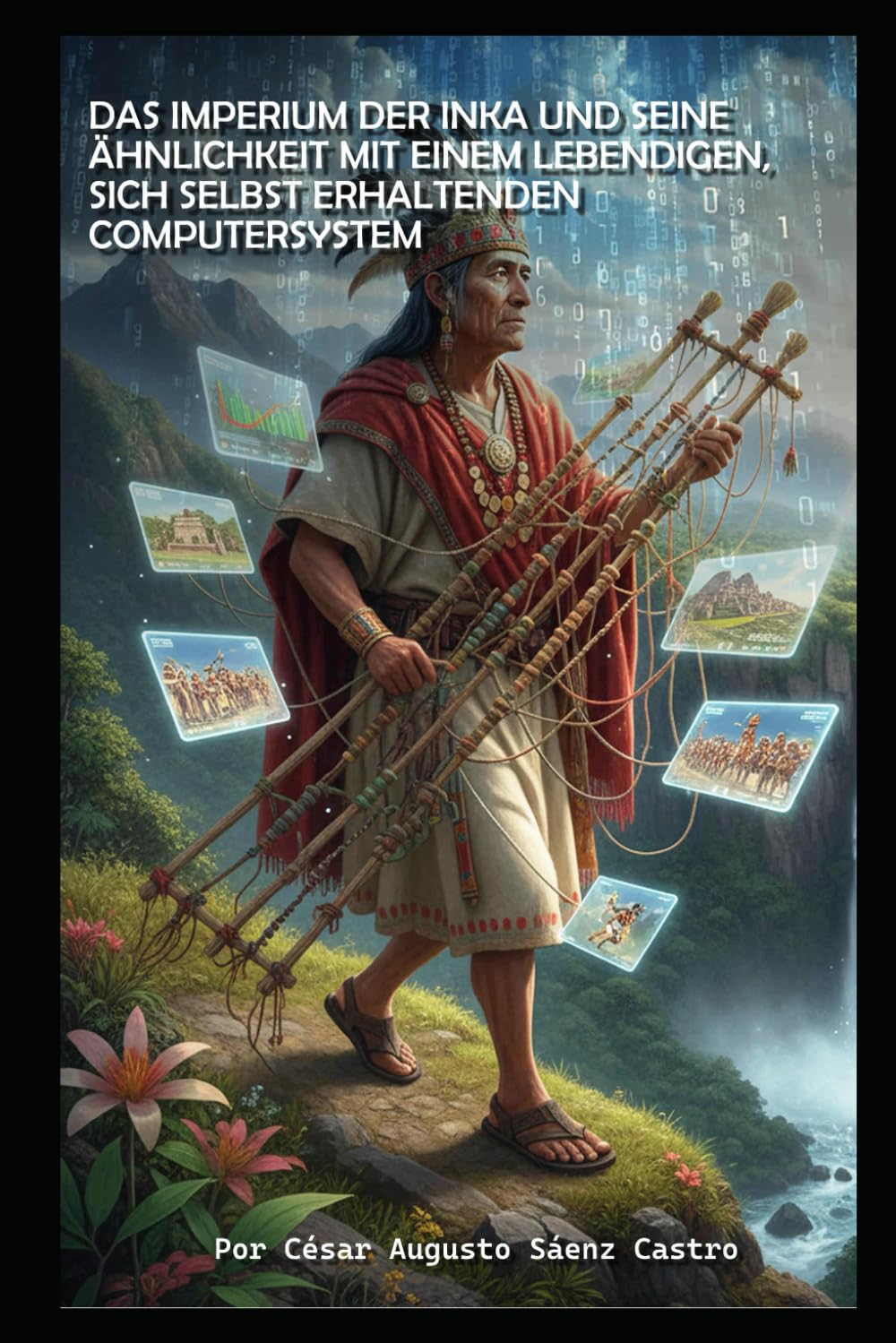 DAS IMPERIUM DER INKA UND SEINE ÄHNLICHKEIT MIT EINEM LEBENDIGEN, SICH SELBST ERHALTENDEN COMPUTERSYSTEM