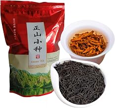 250g Chinês Top Chá Preto Lapsang Souchong Wuyi Chá Vermelho Reduzindo a Pressão Arterial
