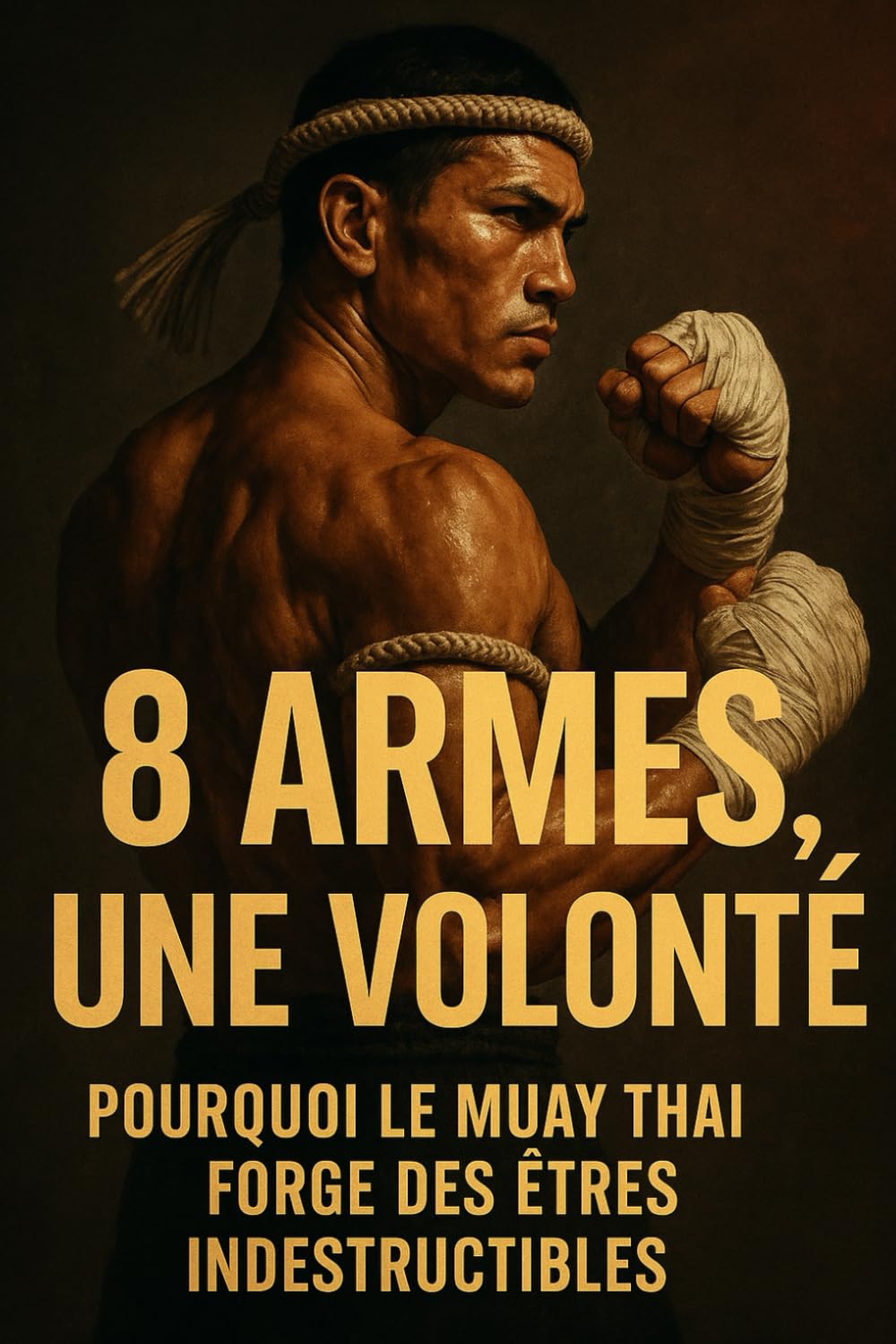 8 armes, une volonté: Pourquoi le Muay Thaï forge des êtres indestructibles