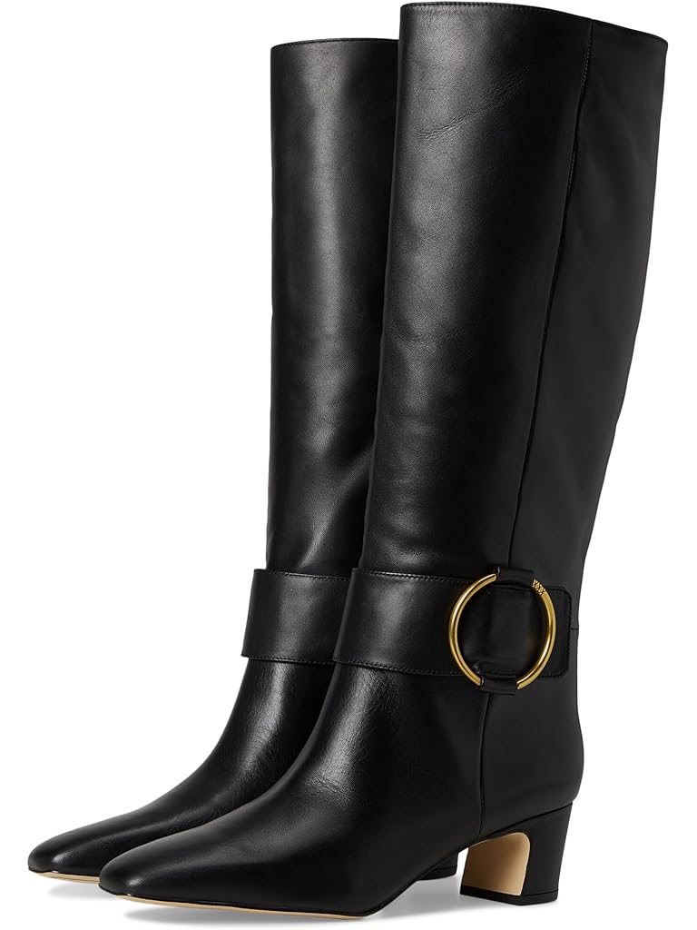 Black Franco Sarto Flexa Solene