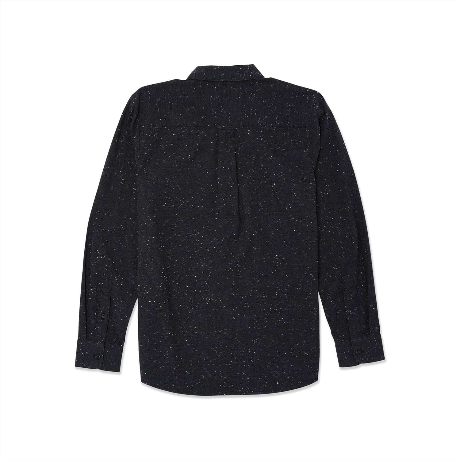 Volcom Men's Date Knight Long Sleeve Classic Fit Button Down Shirt