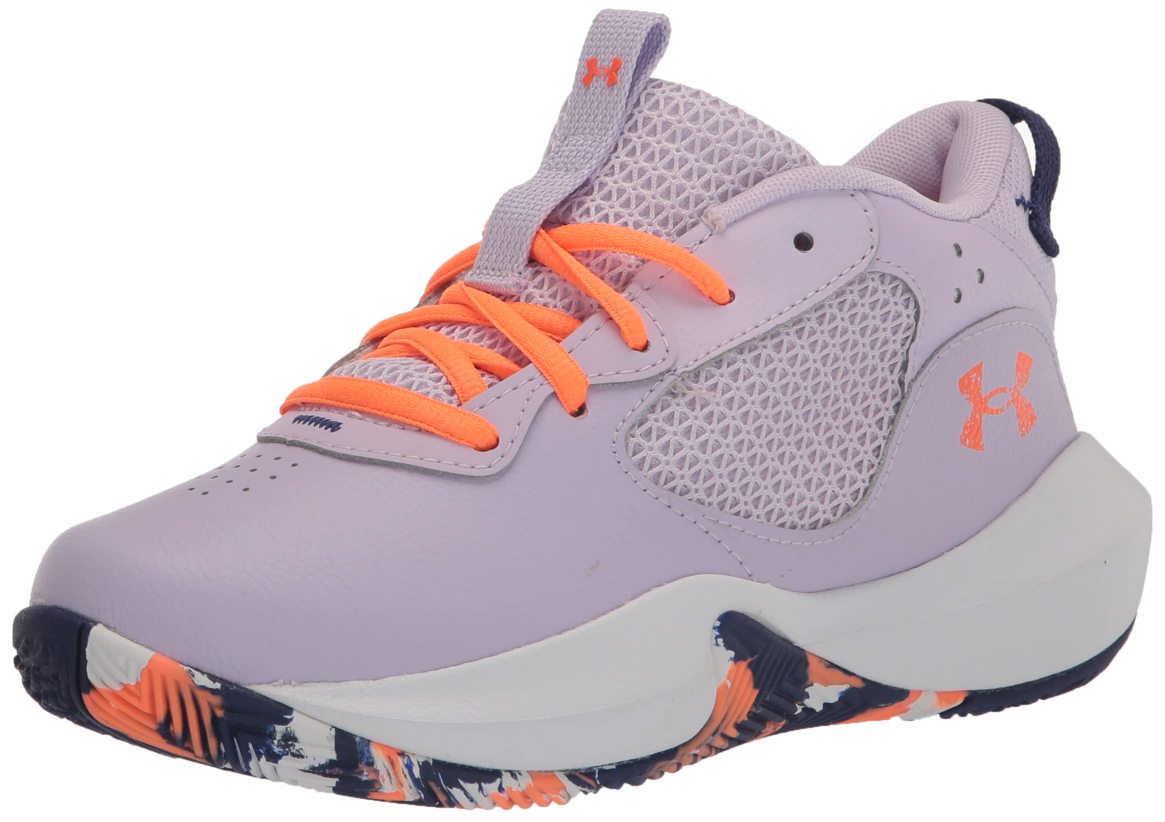 Under Armour Grade School Lockdown 6 Basketball Shoe