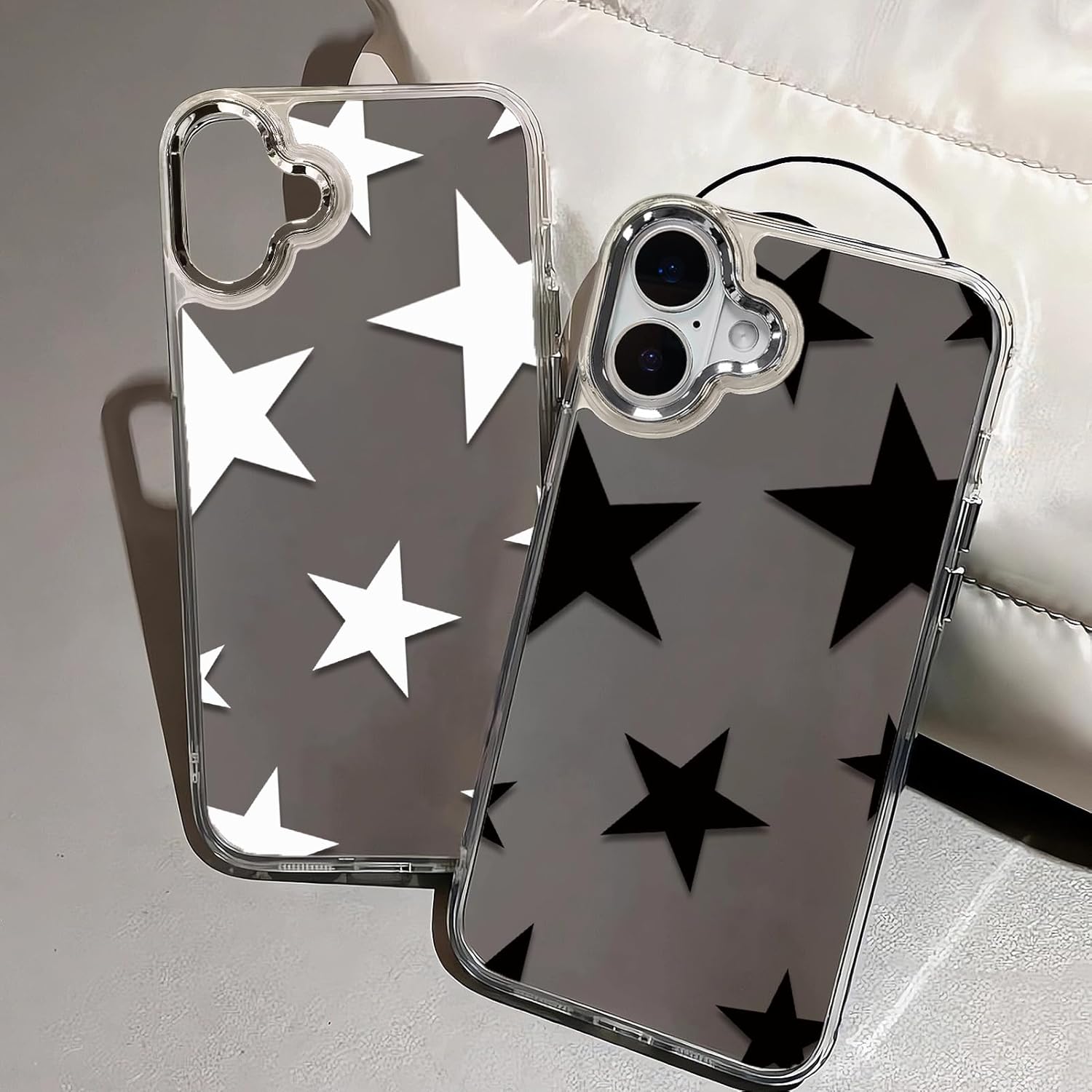 Review da Capa Espelhada Brilhante Para iPhone 16: Proteção Estilosa Que Impressiona! 8 71VC5lMLwNL. AC SL1500