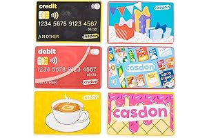 Casdon Pretend Play Money Set: Stimulate Financial Literacy with Fun and Realistic...